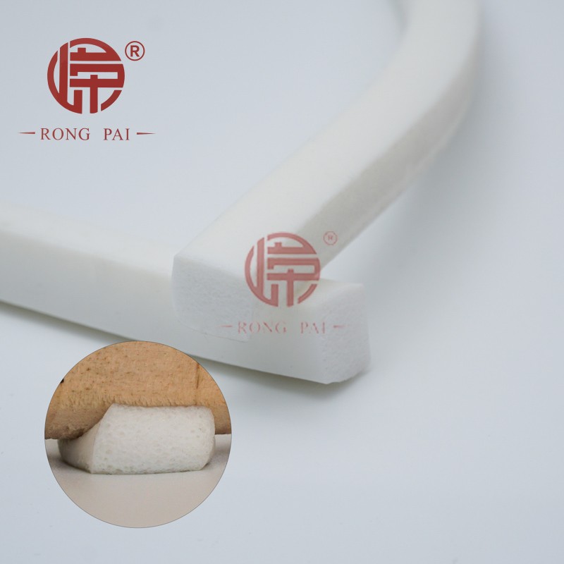 硅膠發(fā)泡條的主要特點(diǎn)有哪些？-常州嶸牌橡塑制品有限公司