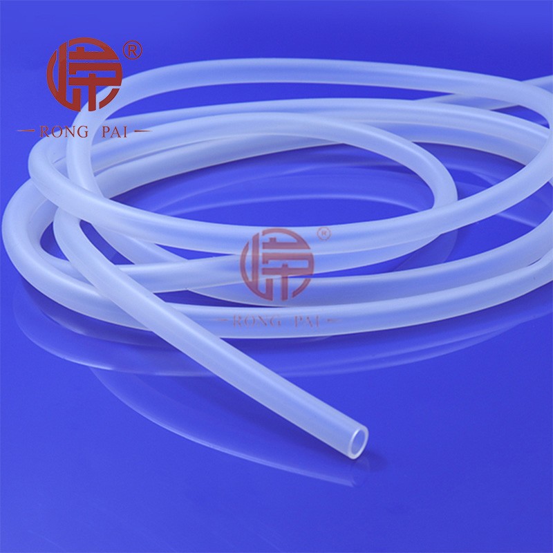 食品級硅膠管達(dá)到什么程度才可以使用？-常州嶸牌橡塑制品有限公司