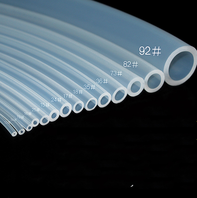 蠕動泵管磨損快，停機更換太頻繁？嶸牌耐磨強化型硅膠管，使用壽命延長數倍