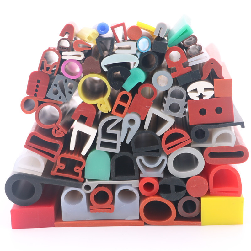 門窗縫隙漏風進塵？嶸牌硅膠密封條高彈性持久密封，告別灰塵與能耗浪費！