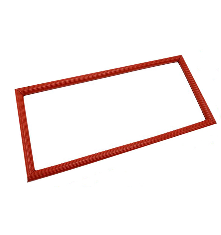 冷柜密封條遇冷變硬不關門？嶸牌硅膠條-110℃仍保持彈性，確保嚴寒密封